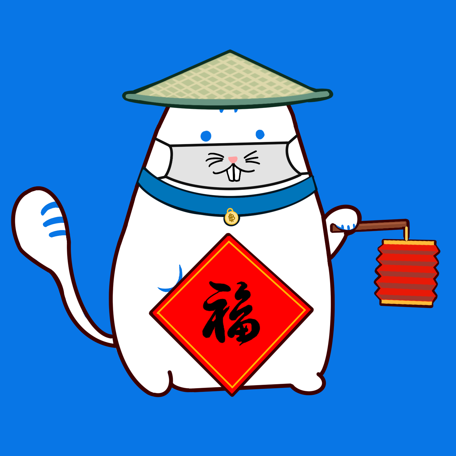 Pawsperity Cat #1884