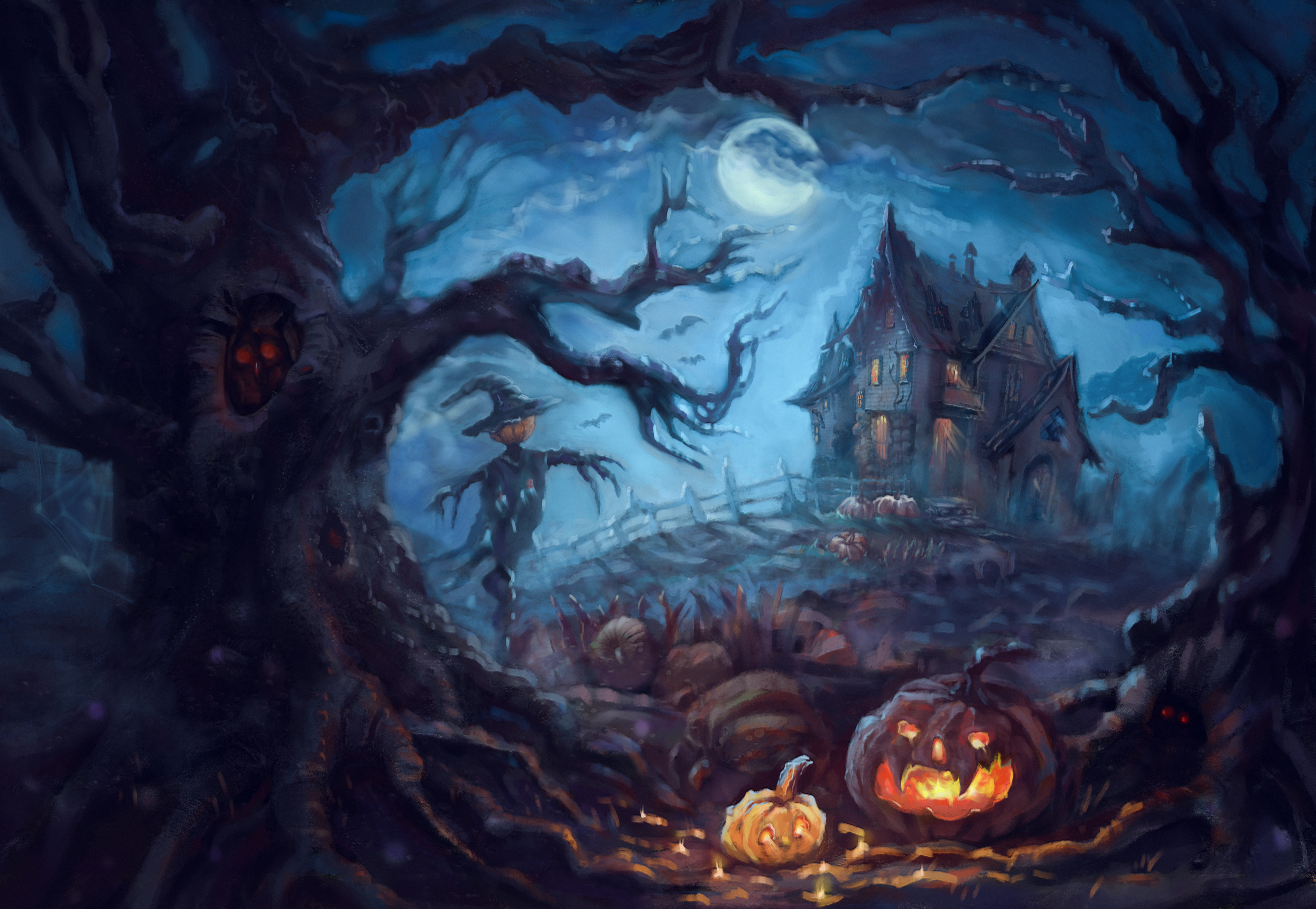 The Witch's Wicked Villa 64/200