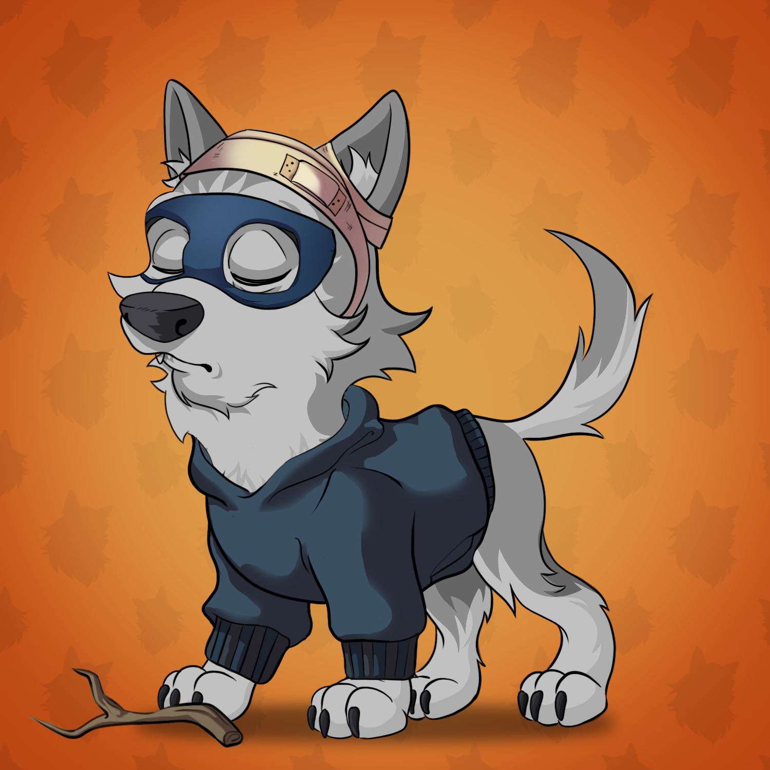 WolfGang Pup #361