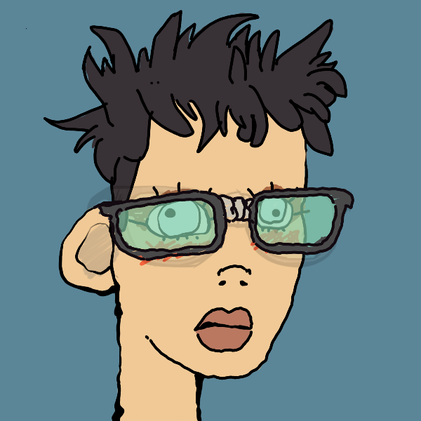 Ugly Punks #348