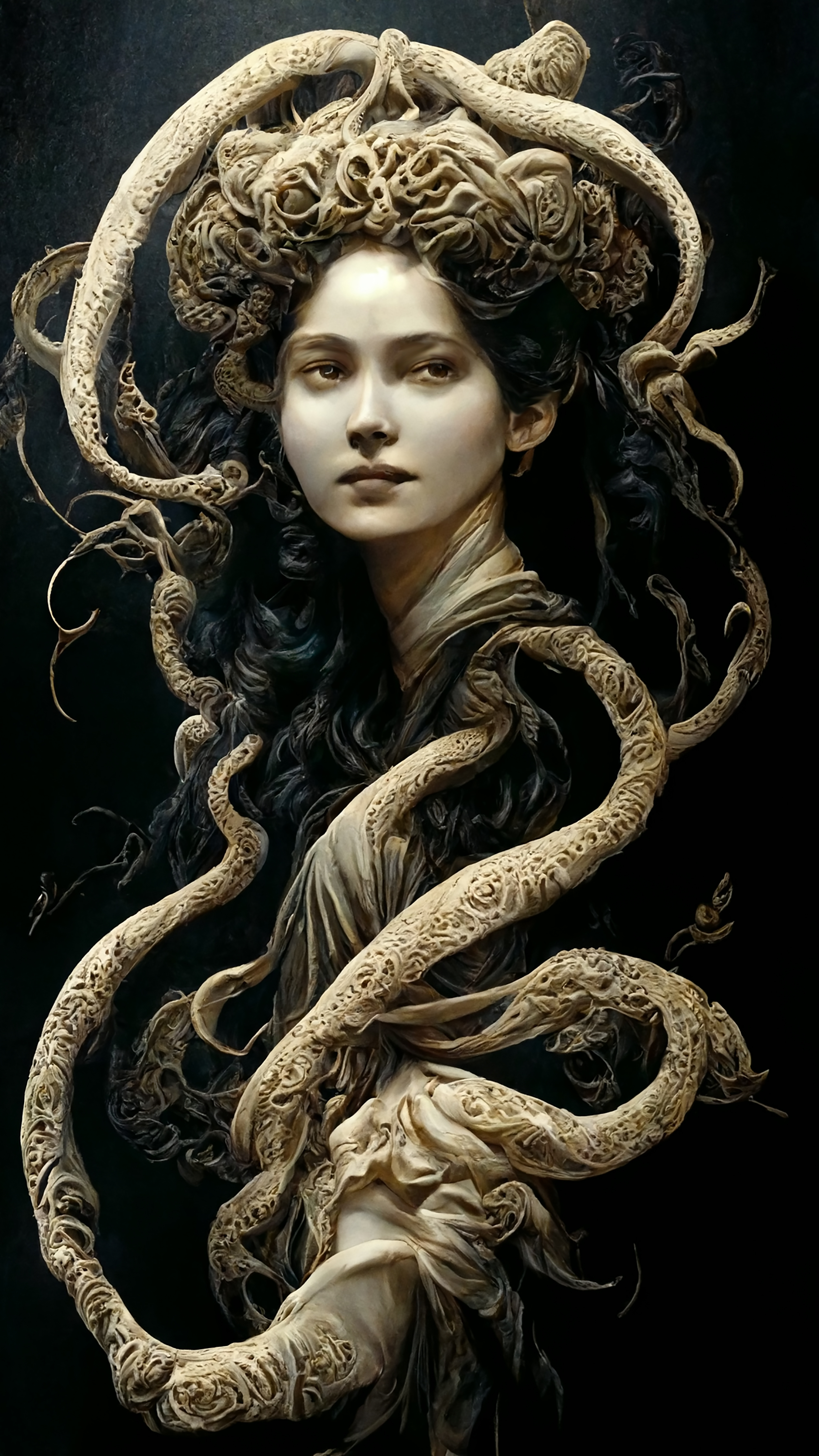 Dryad No. 3