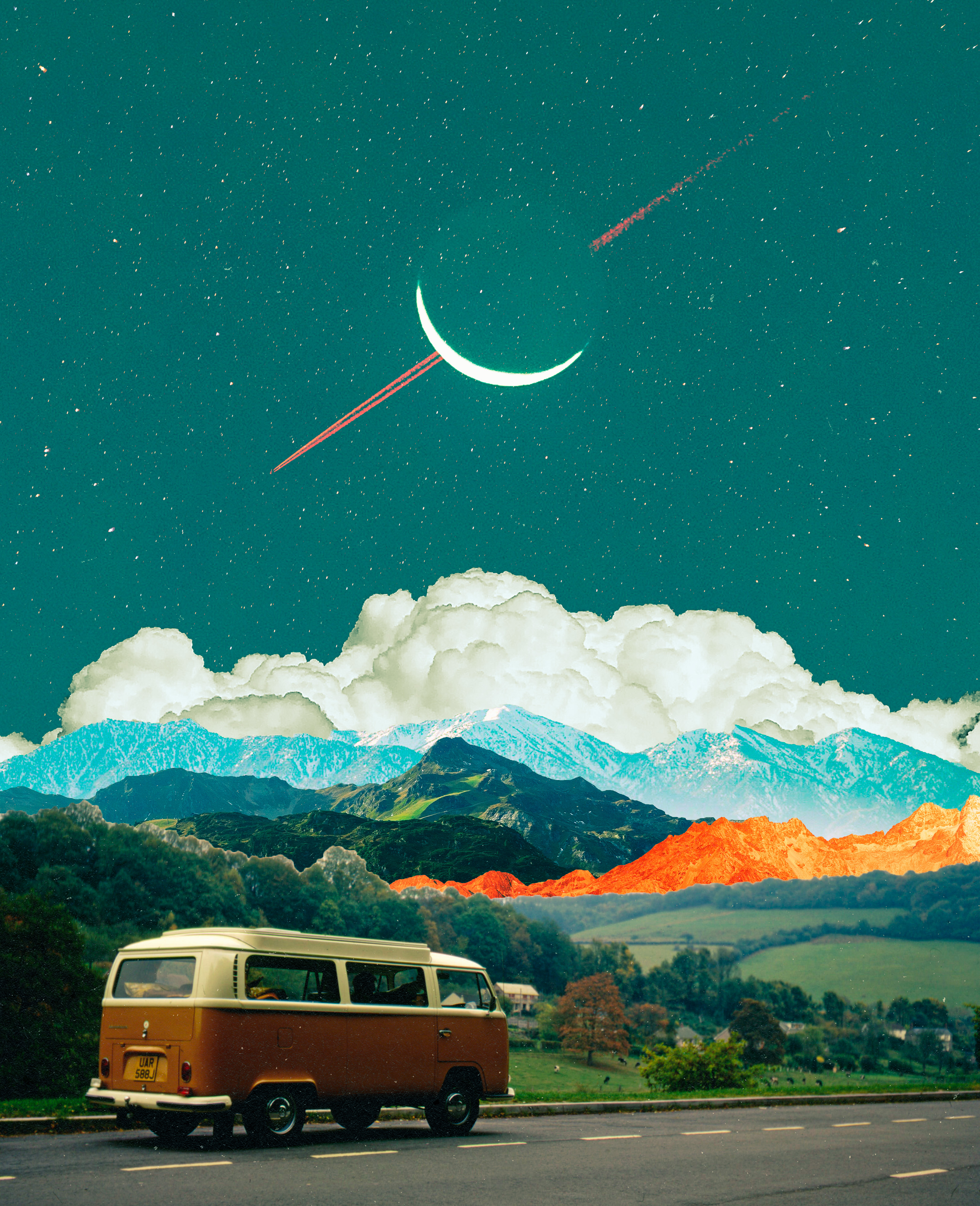 Orange Cruise, 2022