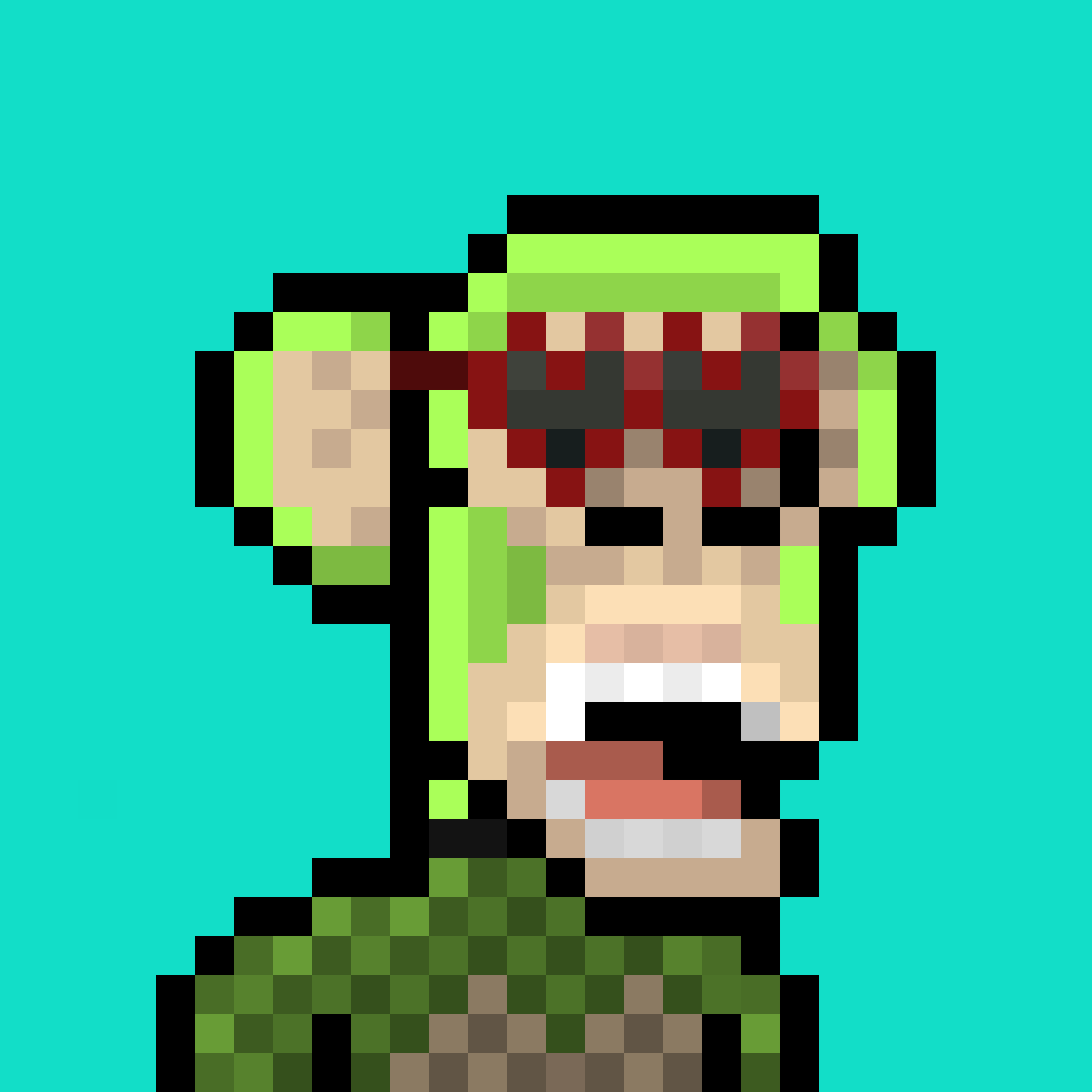 PixelApe 9457