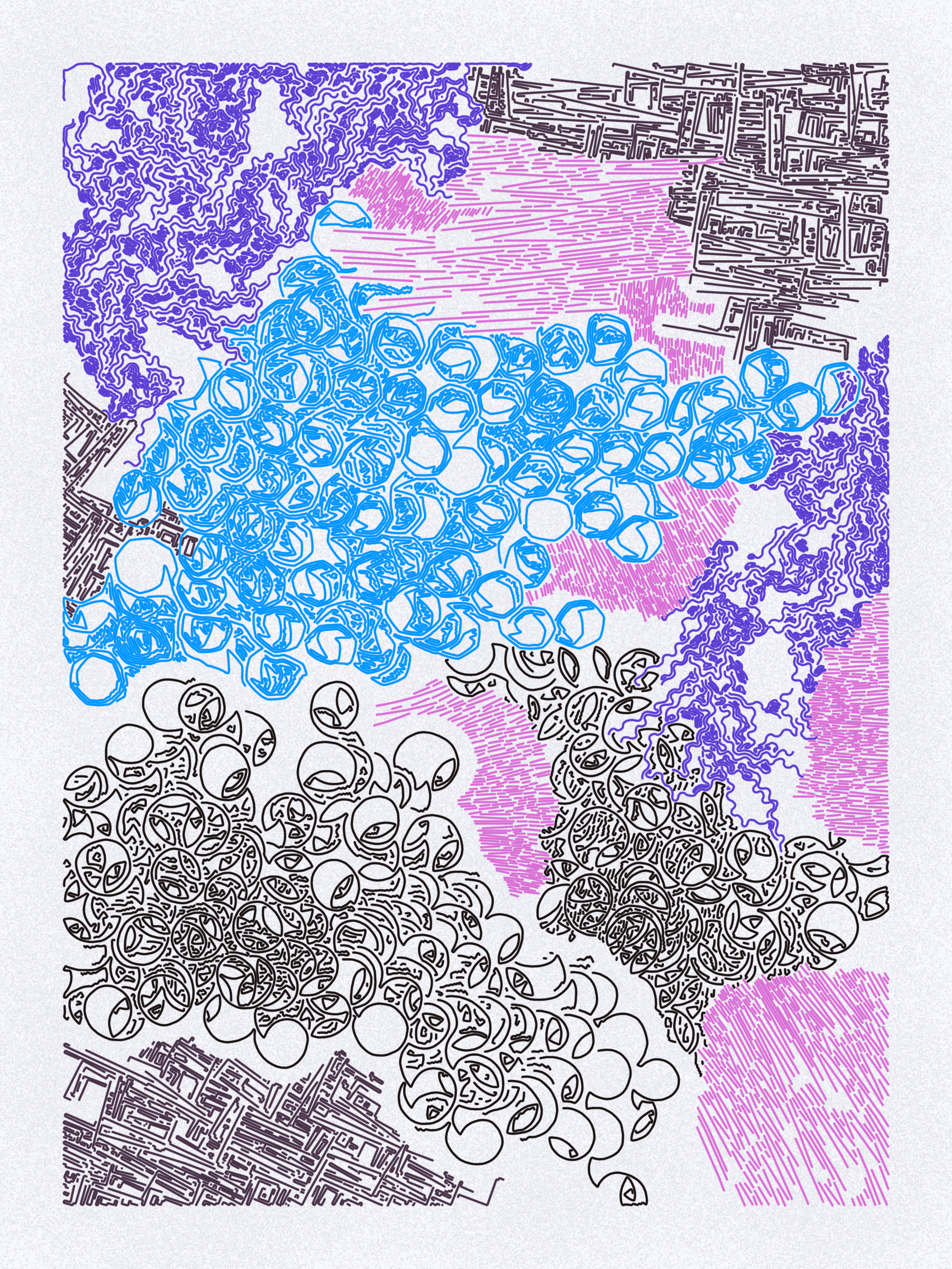 Scribbled Daydreams #121