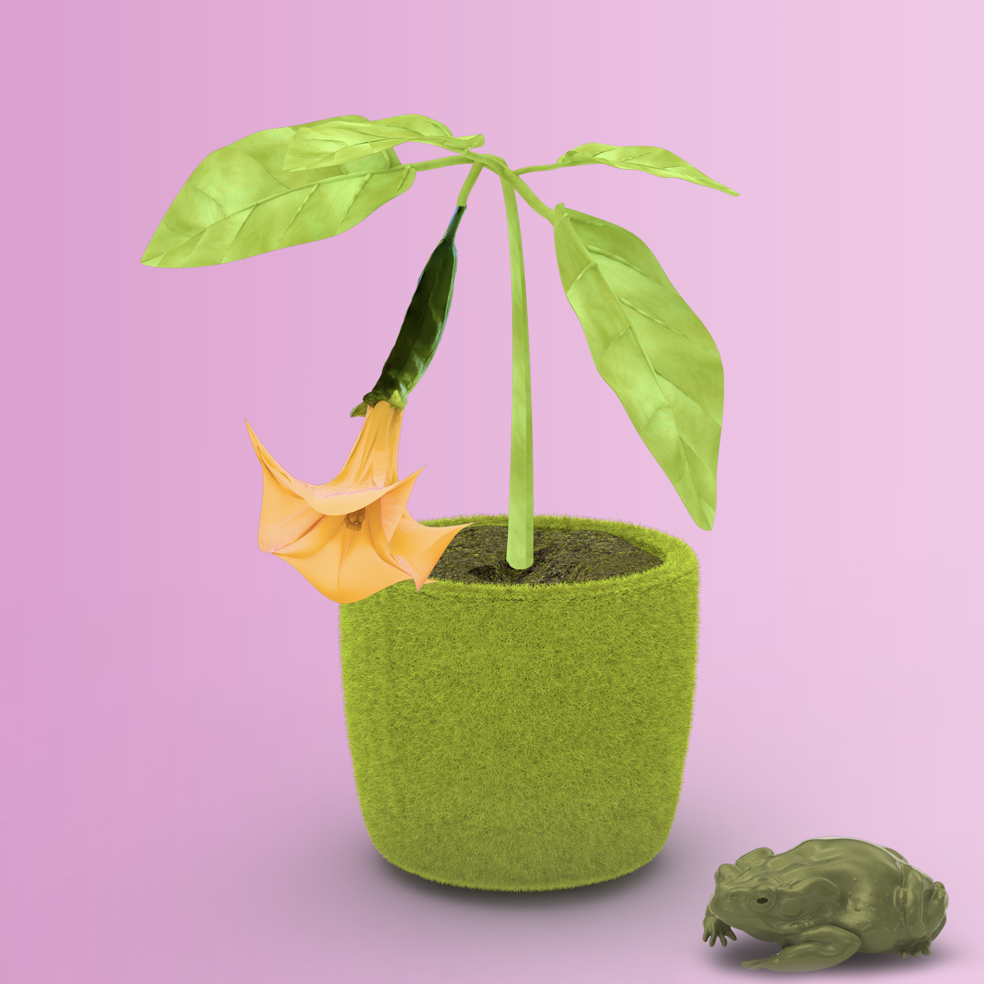 ∆FLORA #575