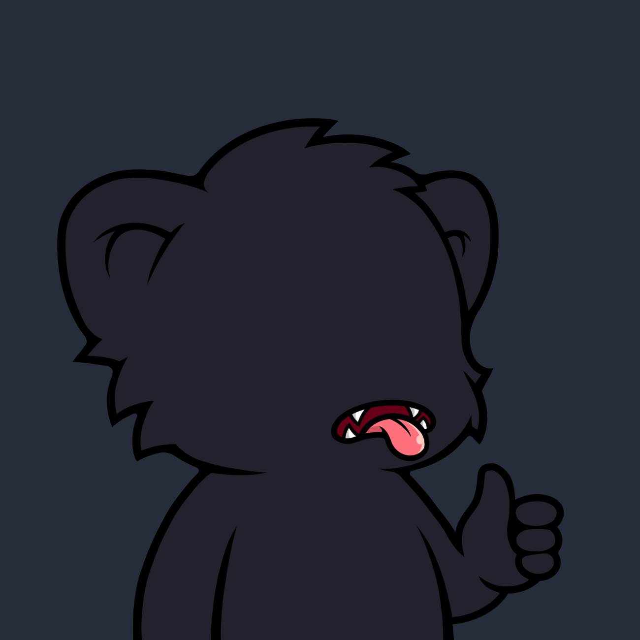 Tongue Out #4147