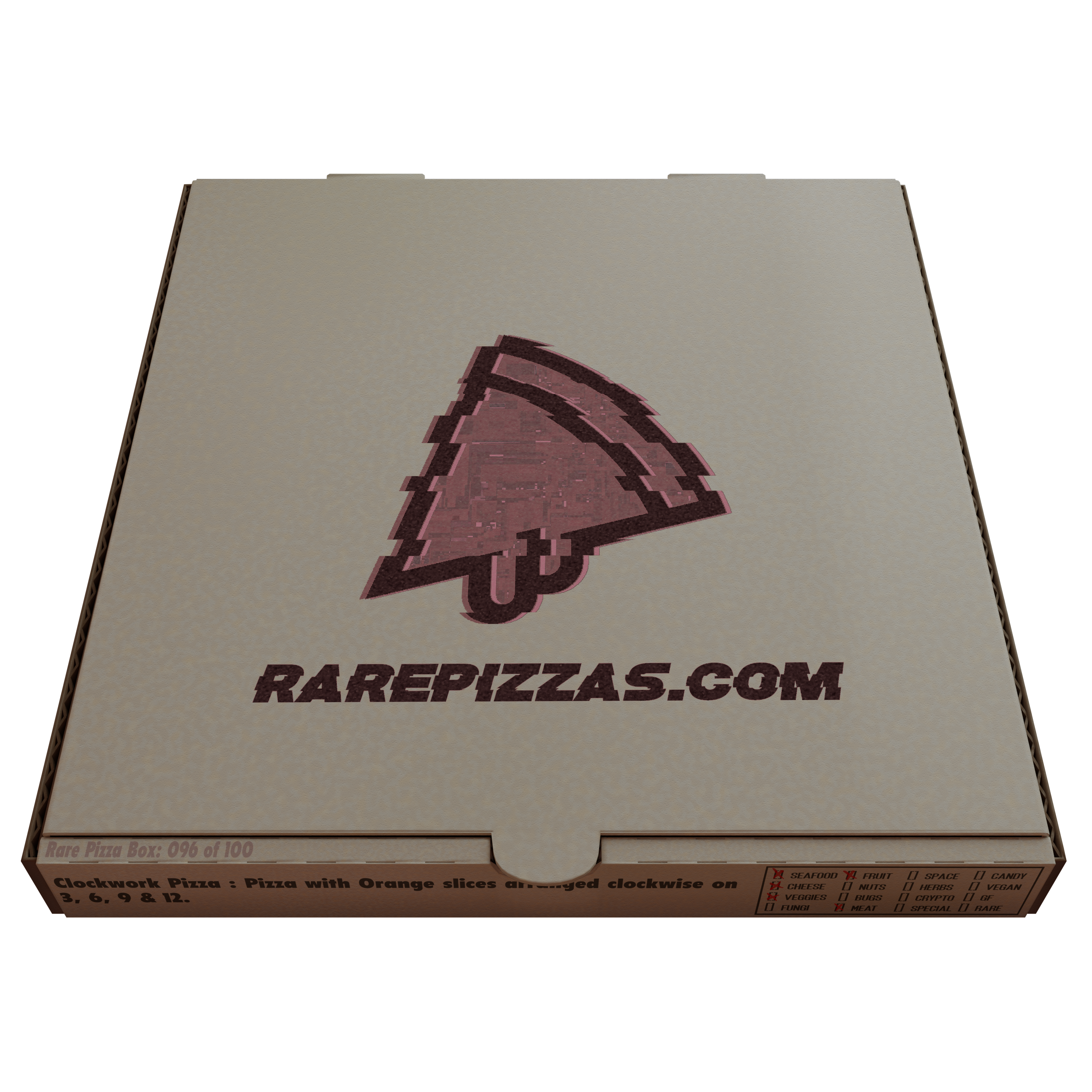 Clockwork Pizza