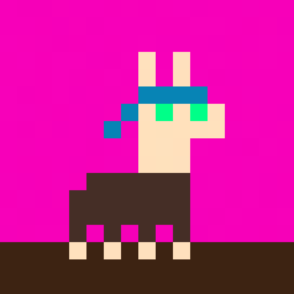 Lil Llama #1667