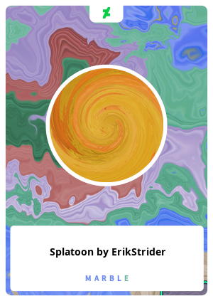Splatoon by ErikStrider