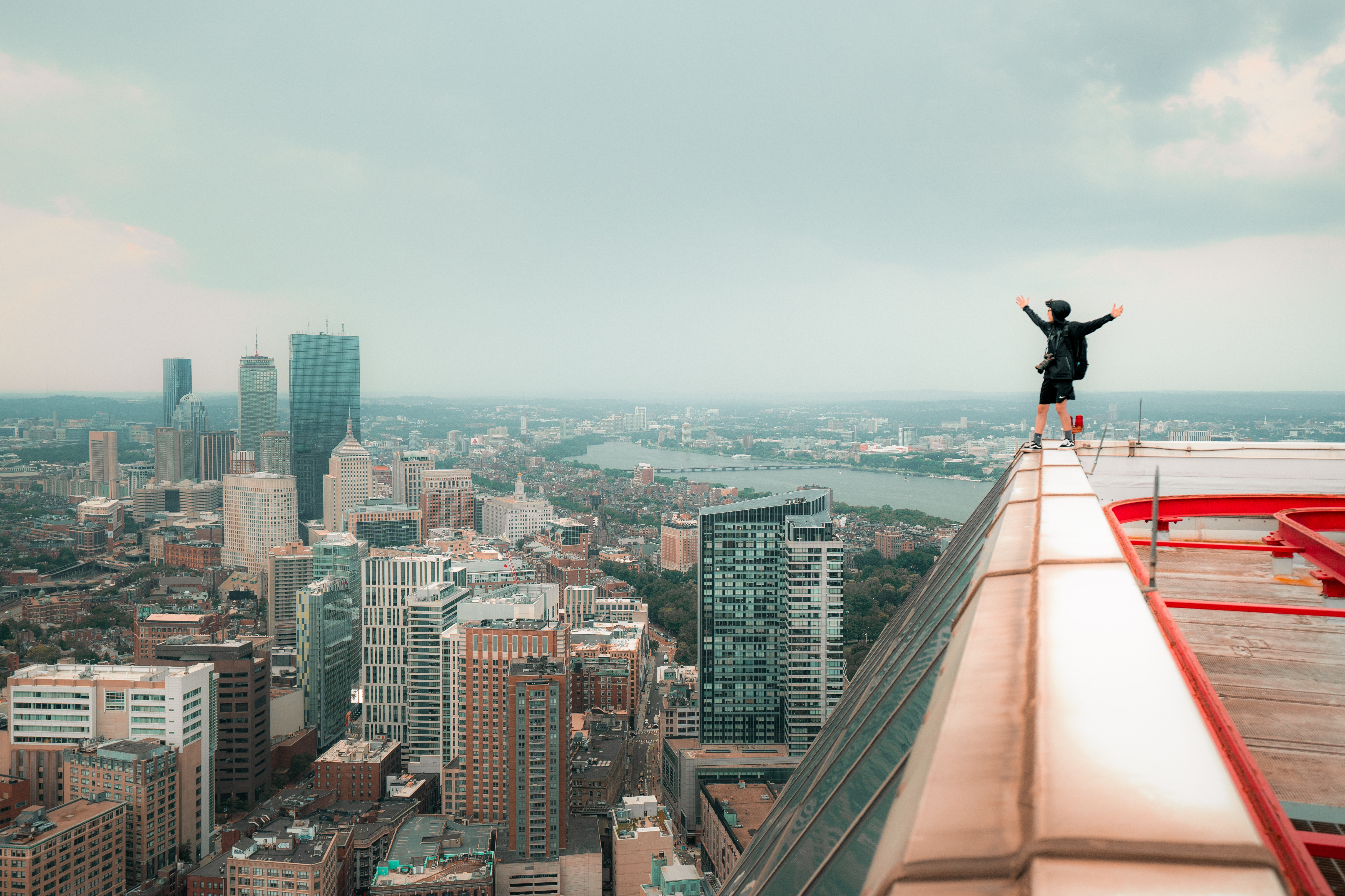 Above it All #8