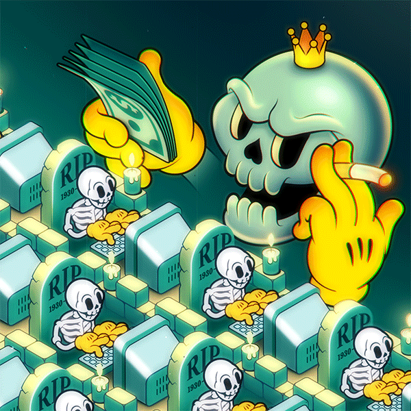Worked To The Bone