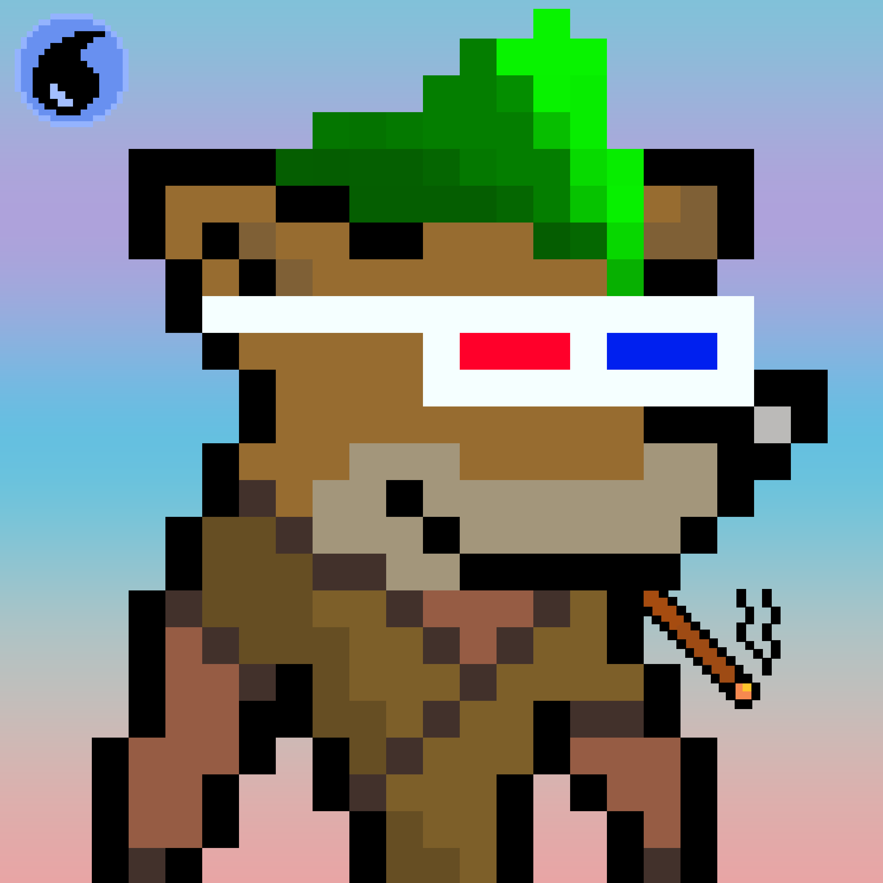 Retro Bandicoot #1151