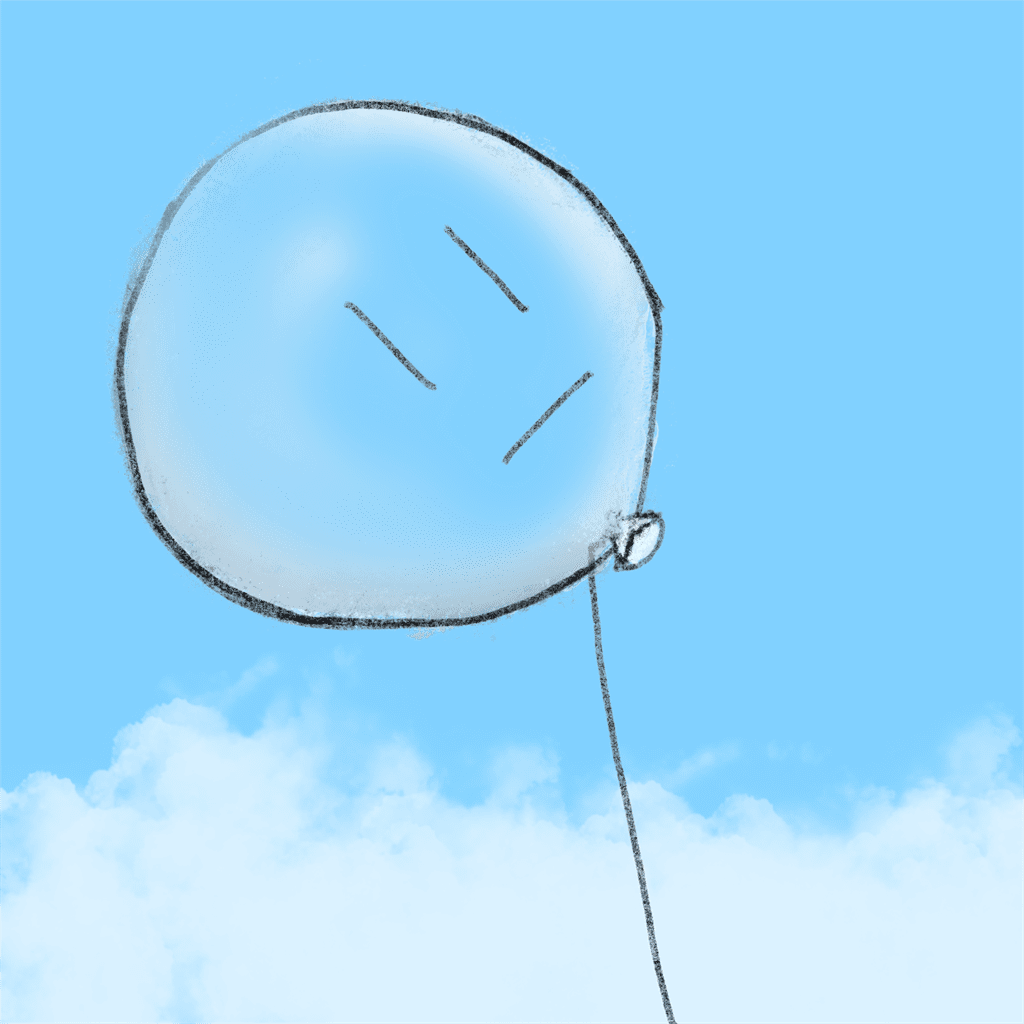 Luftballon 3366