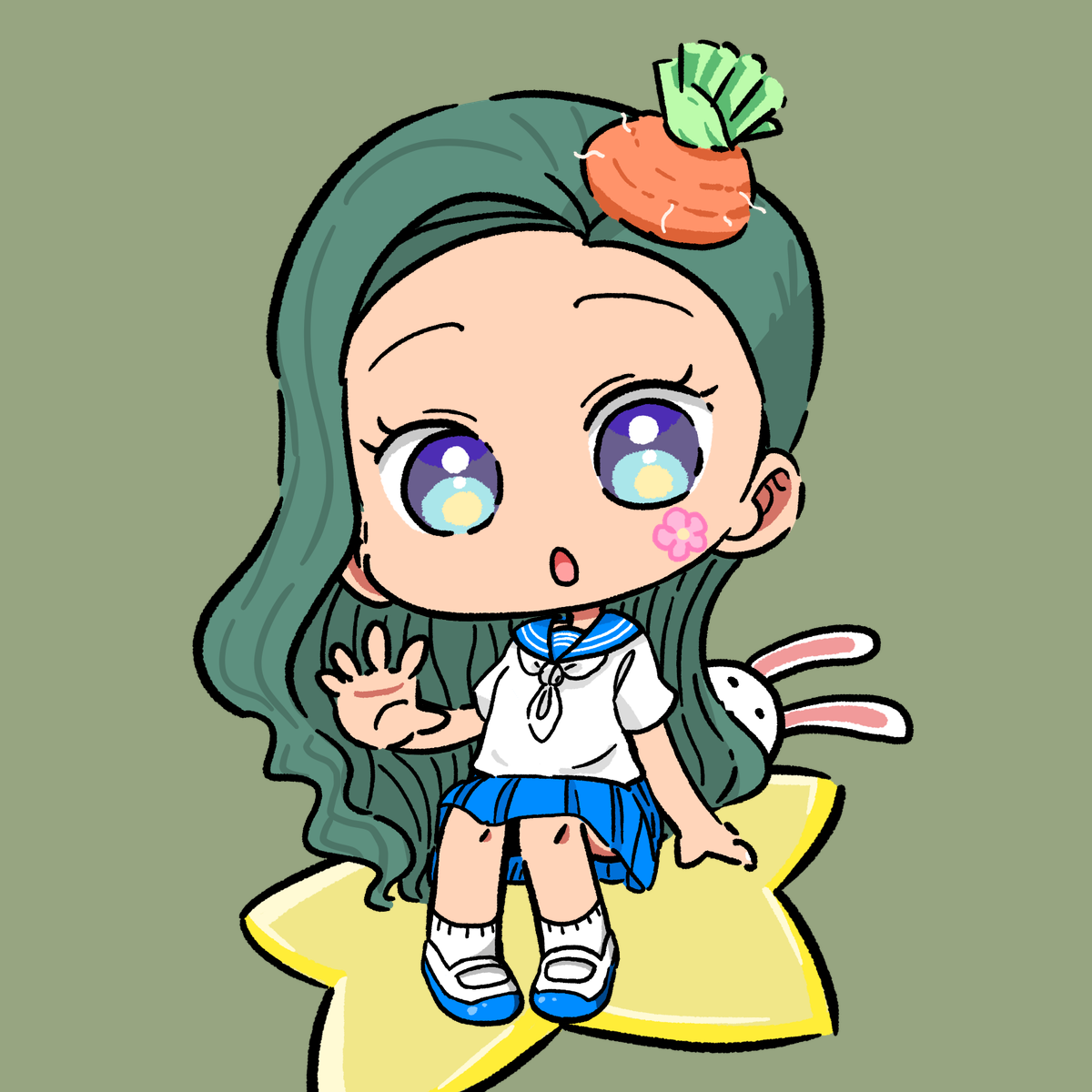 Chibi Lolita #5295