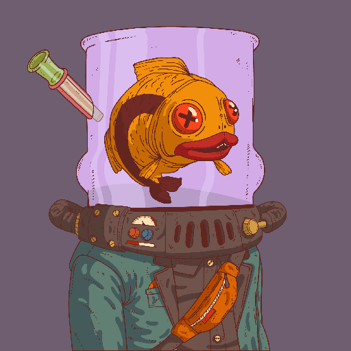 Fishtank Heads #2857