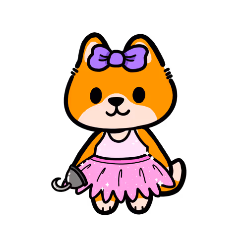 Shabu Town Shiba #2479