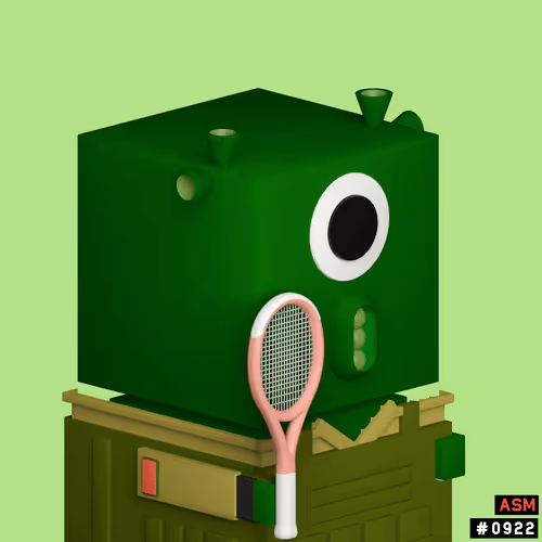 Animal Society #922