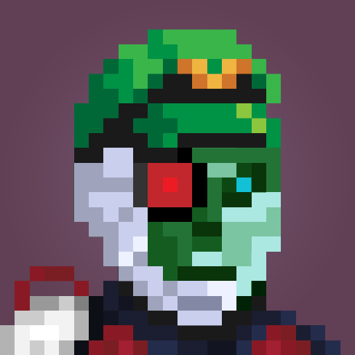Clash of Cyborgs #1642