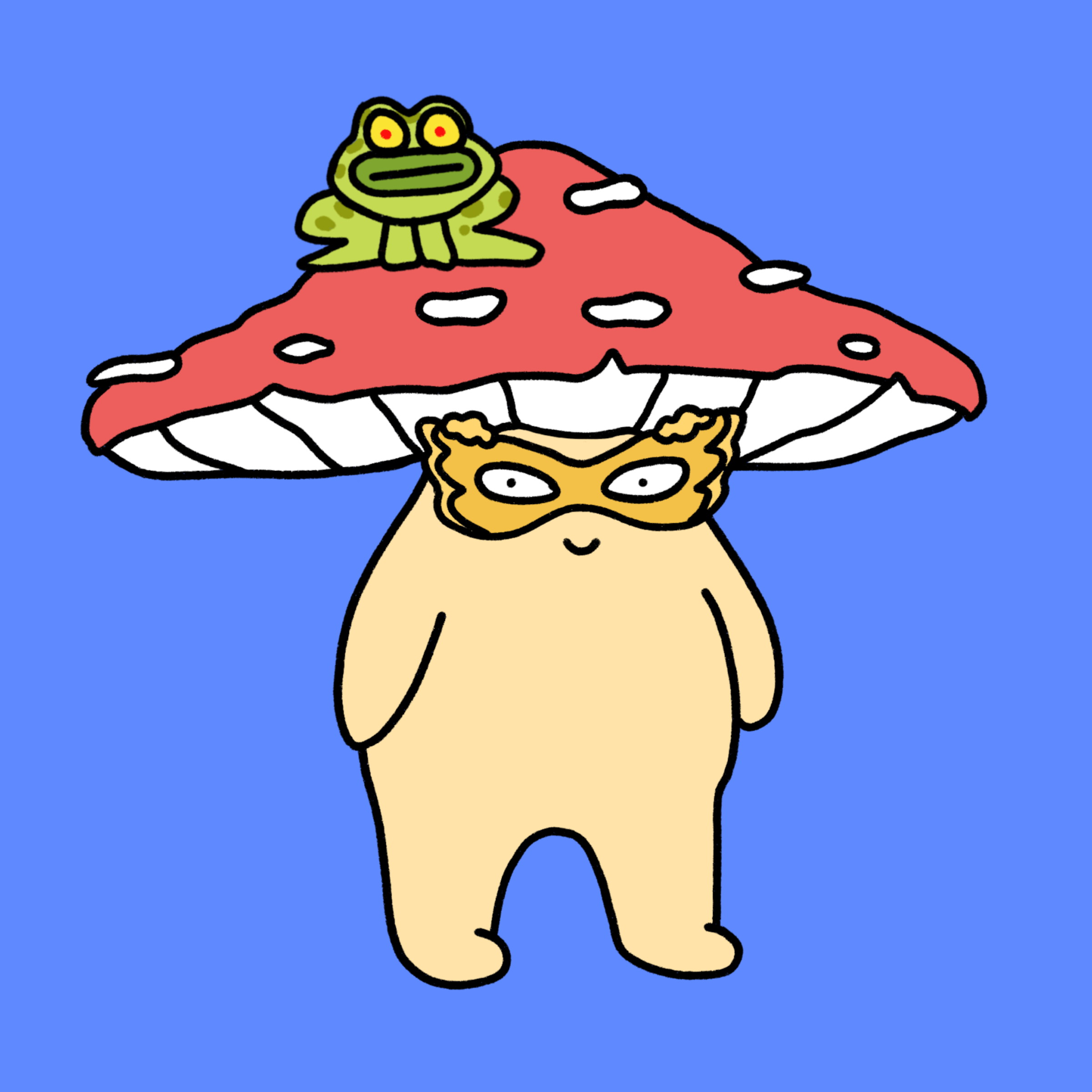 Shroomio #5124