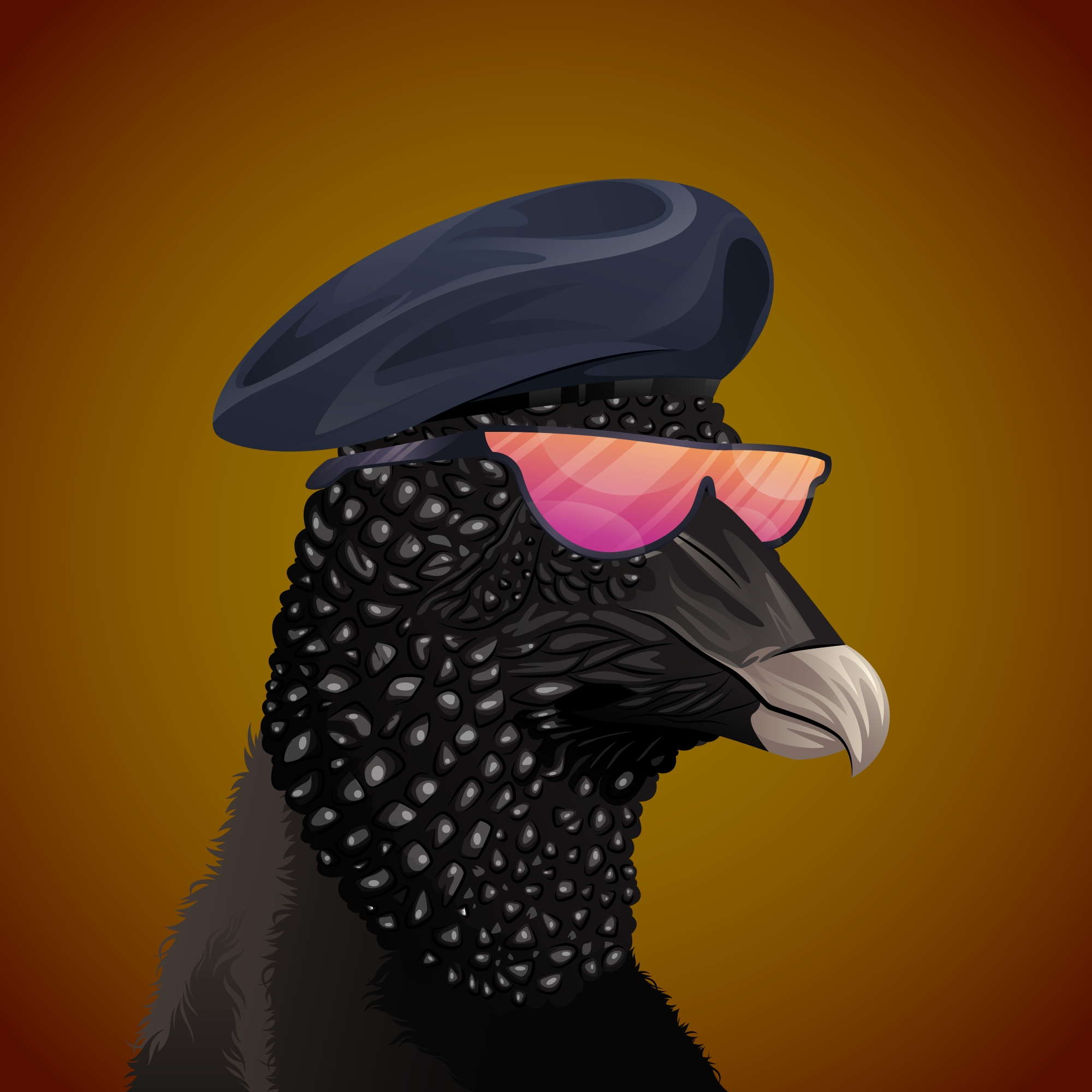 #4439 Vulture