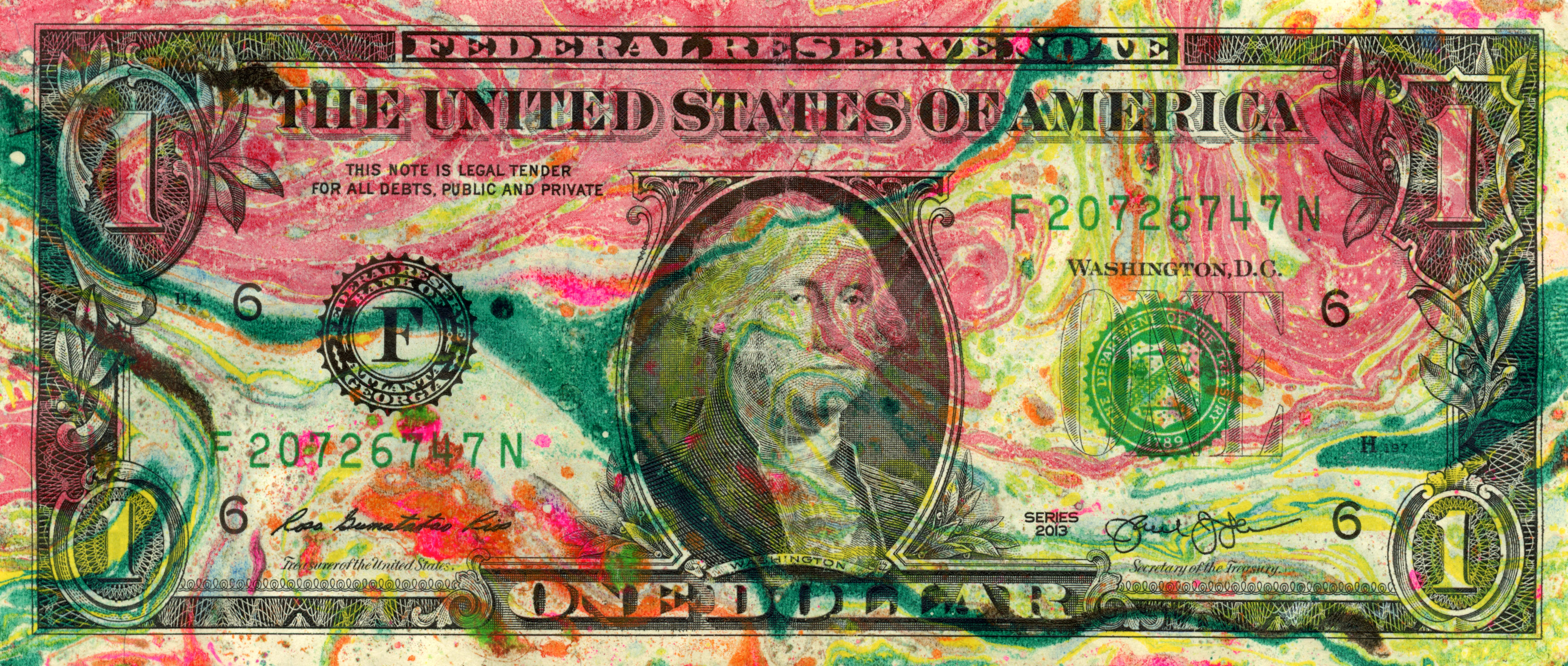 magic internet money #157