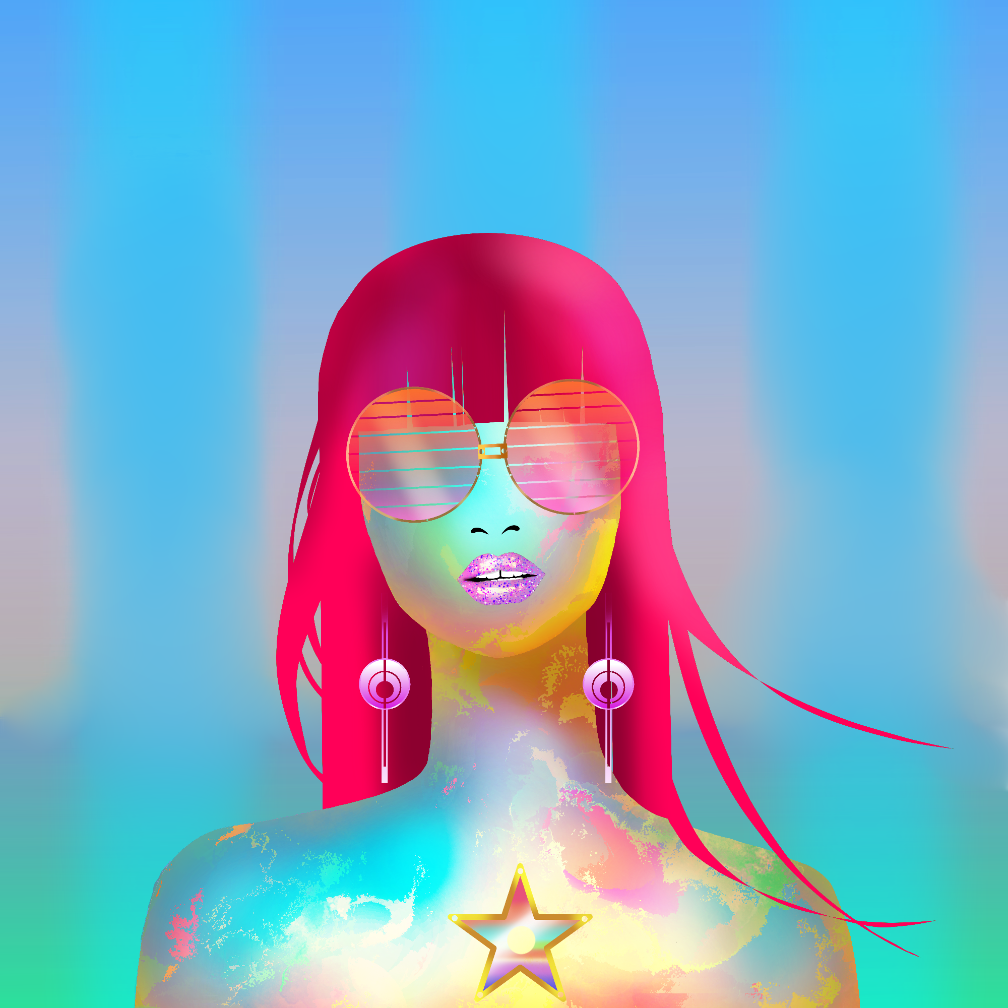 Women Tribe #5706