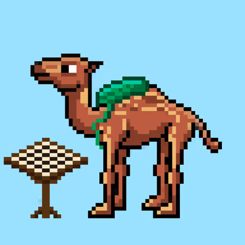 CryptoCamels #190
