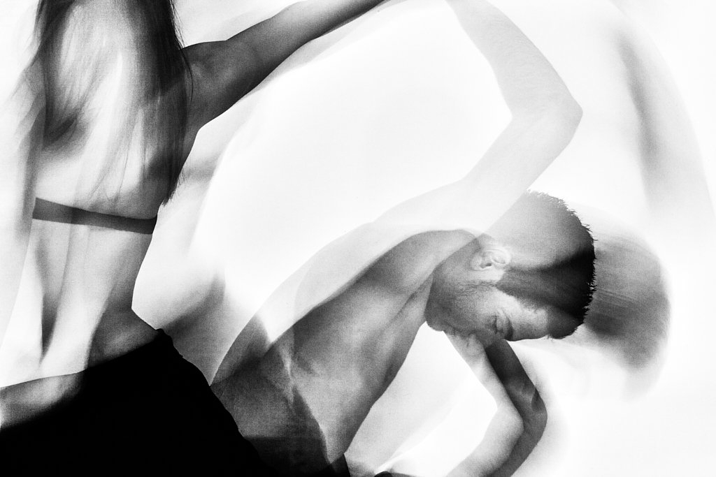 Dancers #21