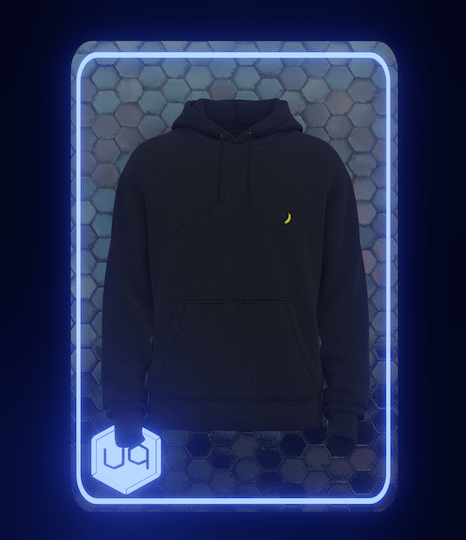 CK Banana Hoodie #2718