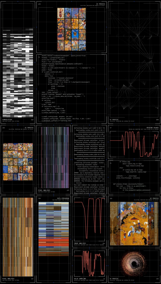 M: The Process #1