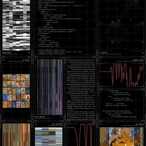 M: The Process #1