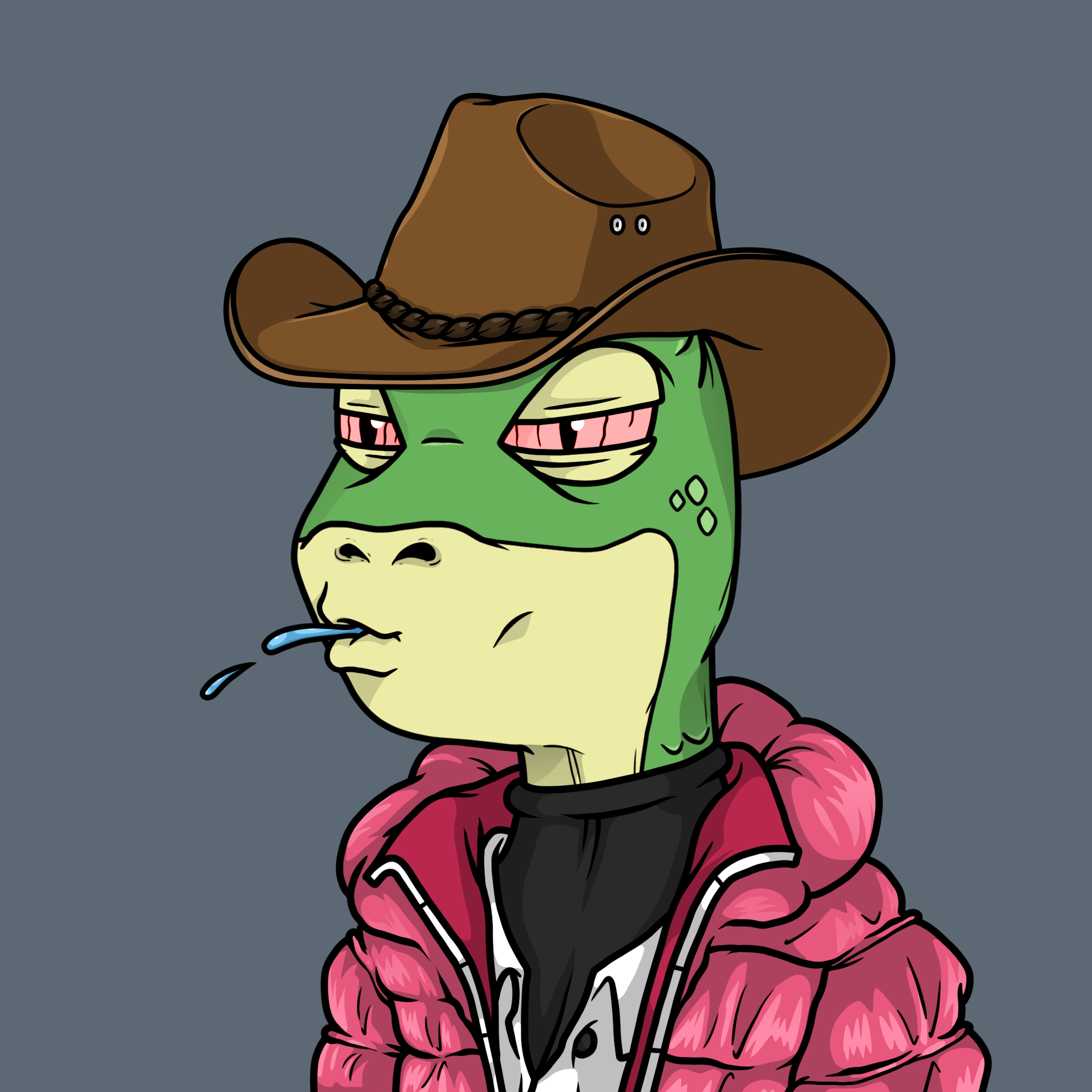 Not Reptilian Renegade #228