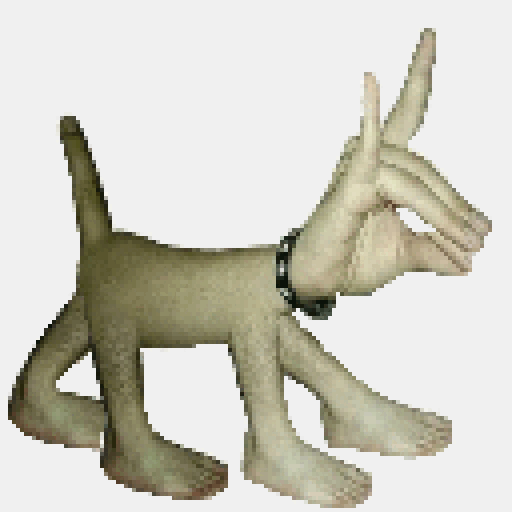 doghands