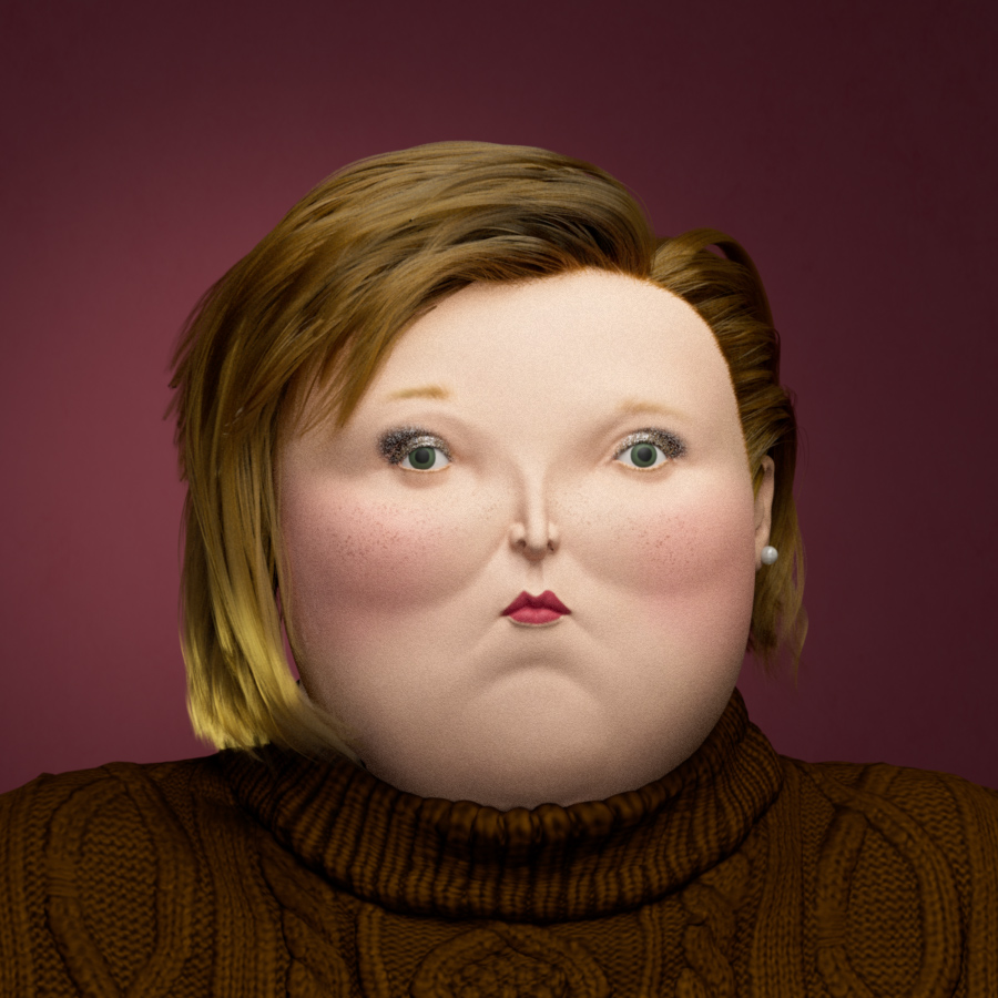 #3653, Rebecca Earnst