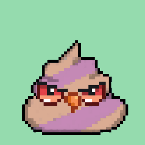 POOBIRD #1890