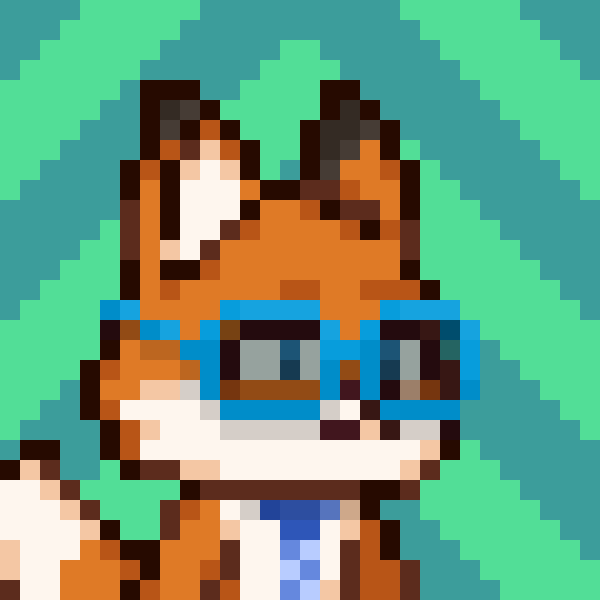 CryptoFoxes Origin #2