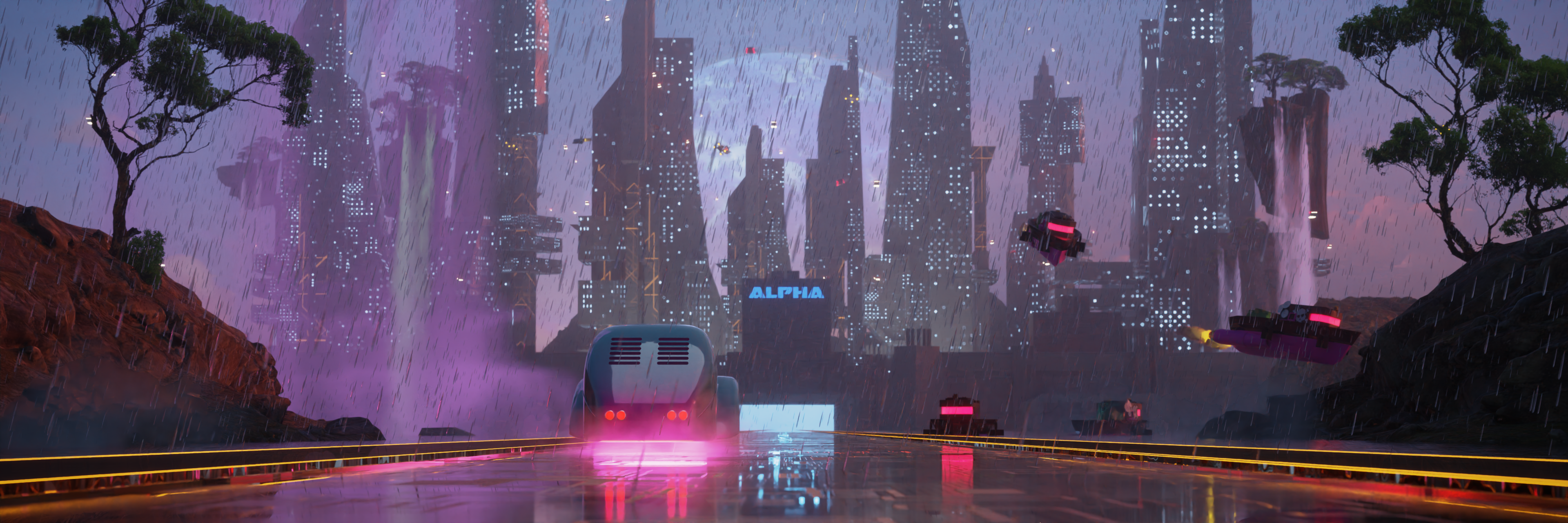 Lost Paradigms 2839