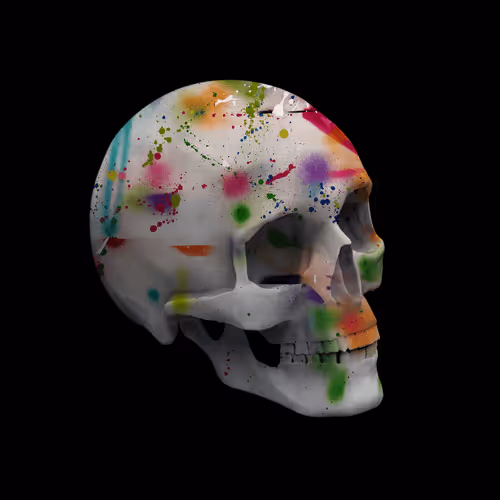 Skulls By Pierre #07