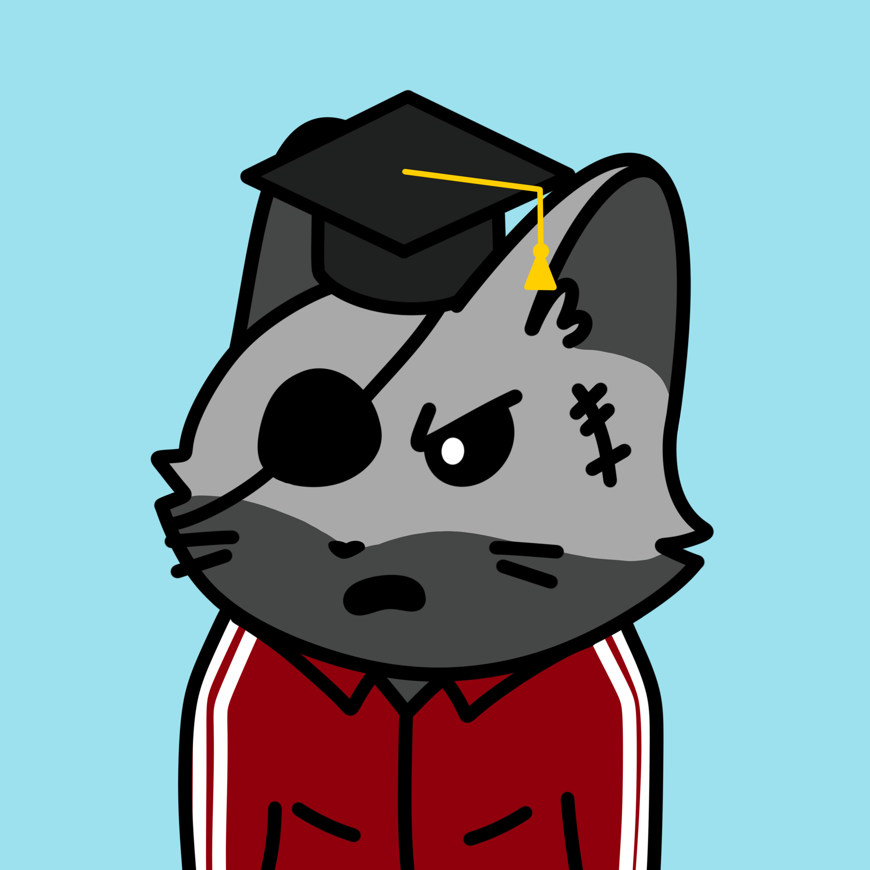 Slyly Fox #2269