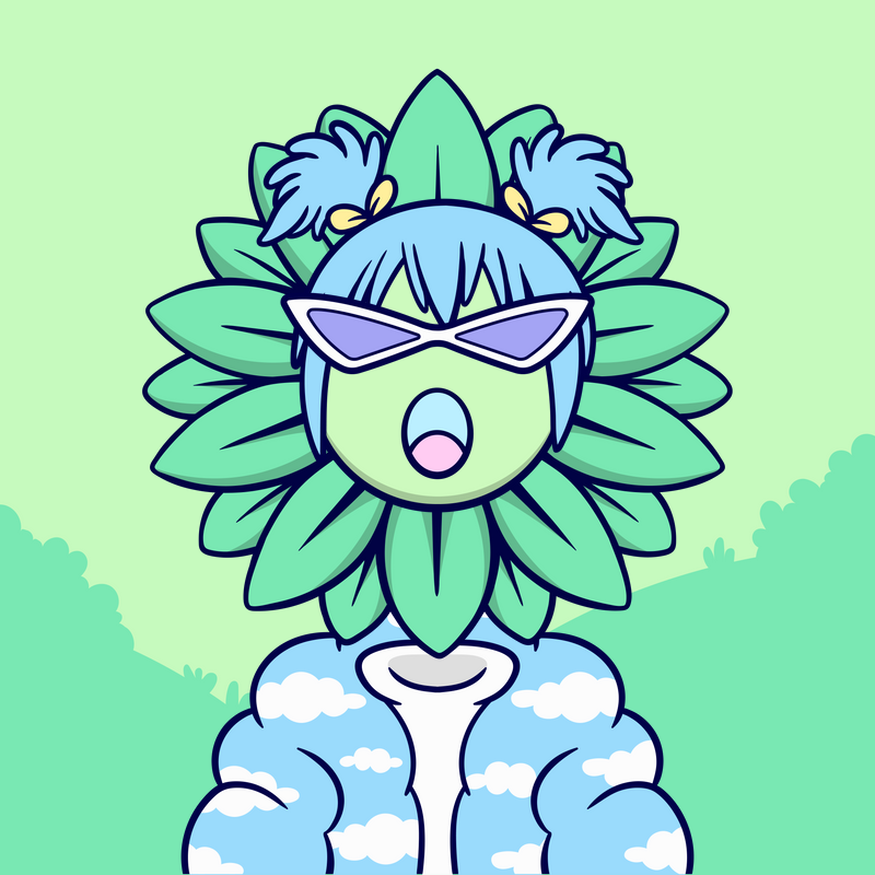 Flower Fam #265