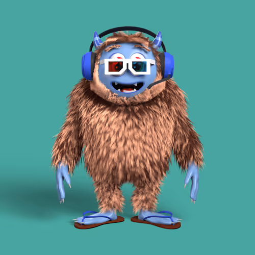 Super Yeti #6550
