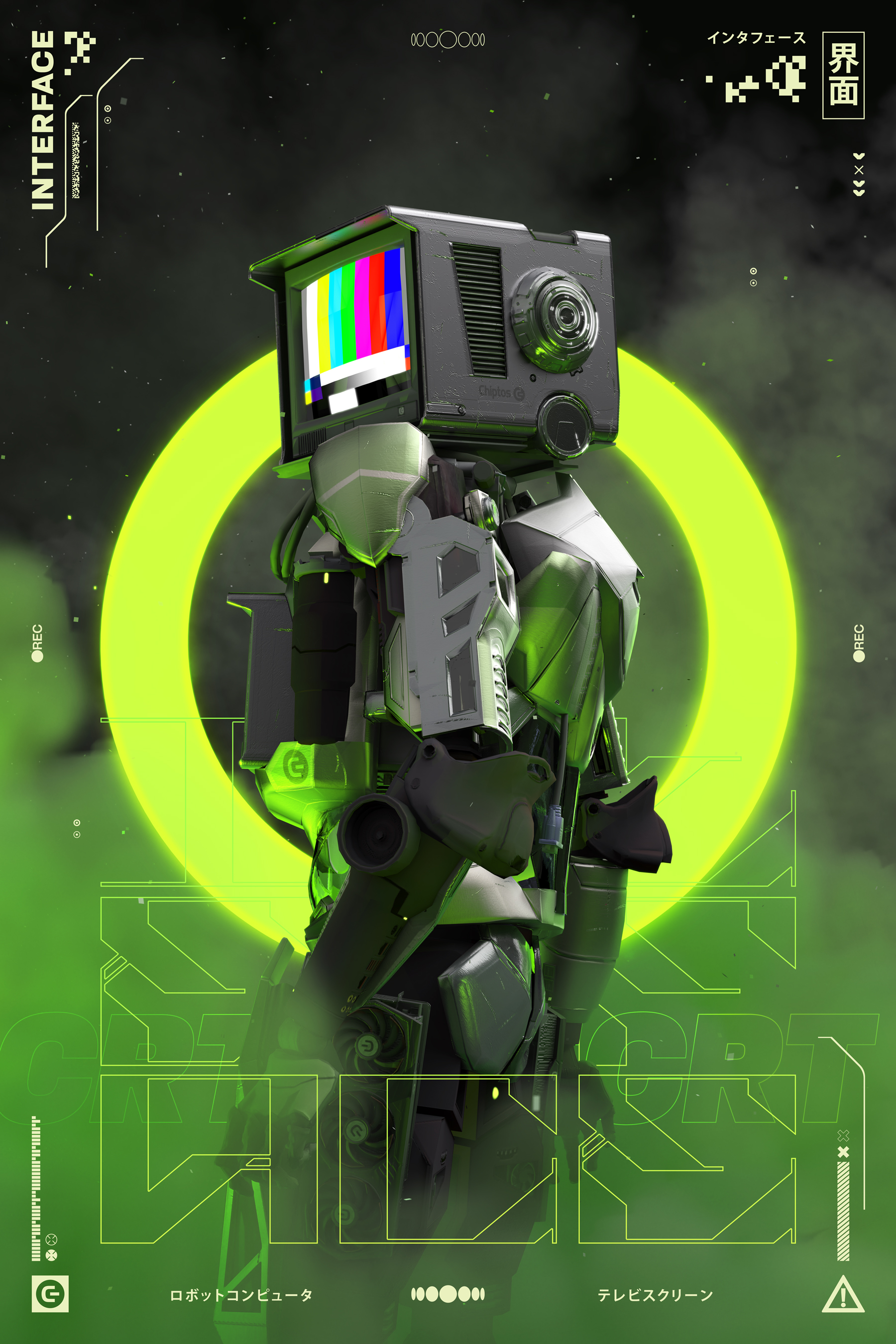 RLS: 12 - INTERFACE