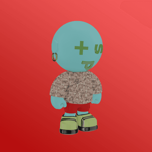 Stickmen Toy #2707