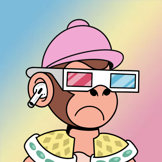 Baby Doodle Apes #2018