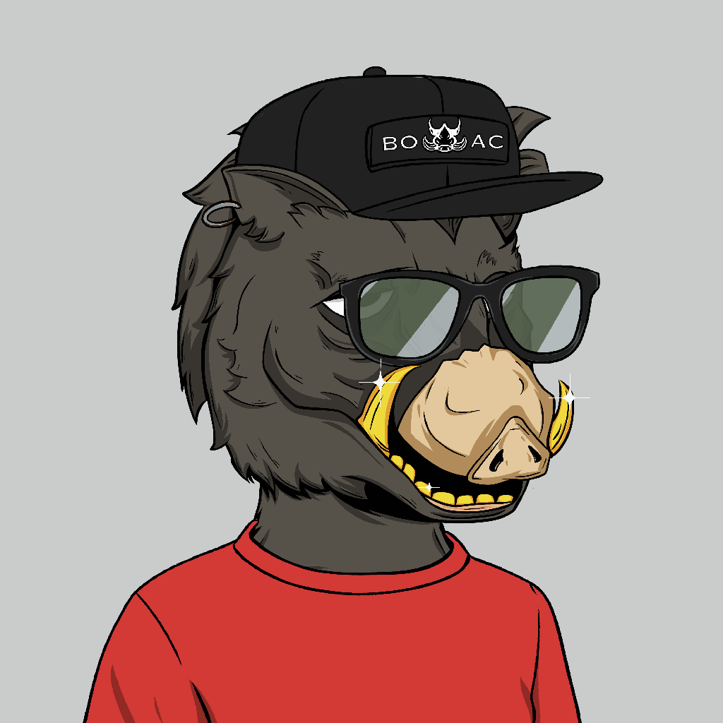 BOAR CLUB #4246