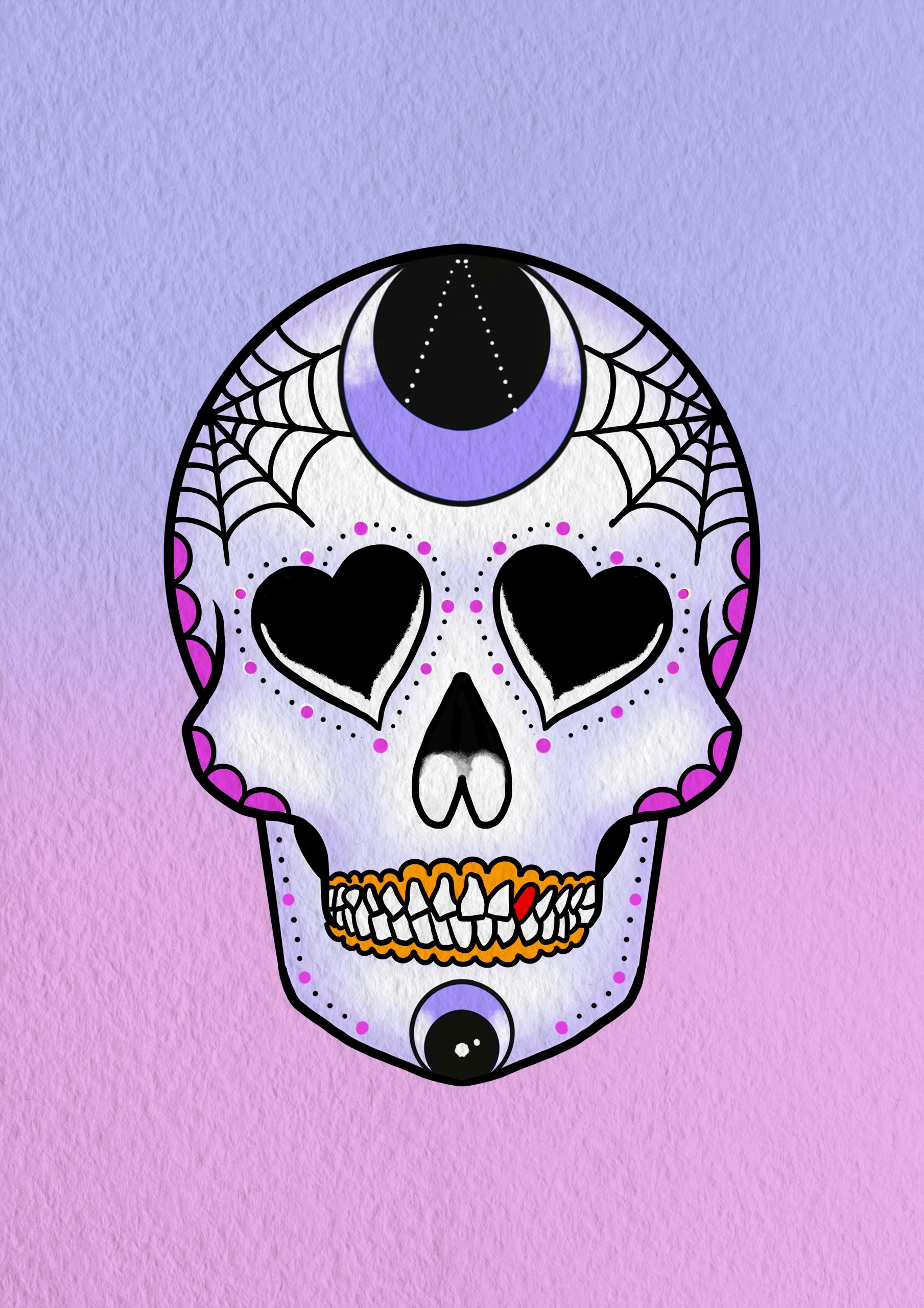 Sugar Skull #7294