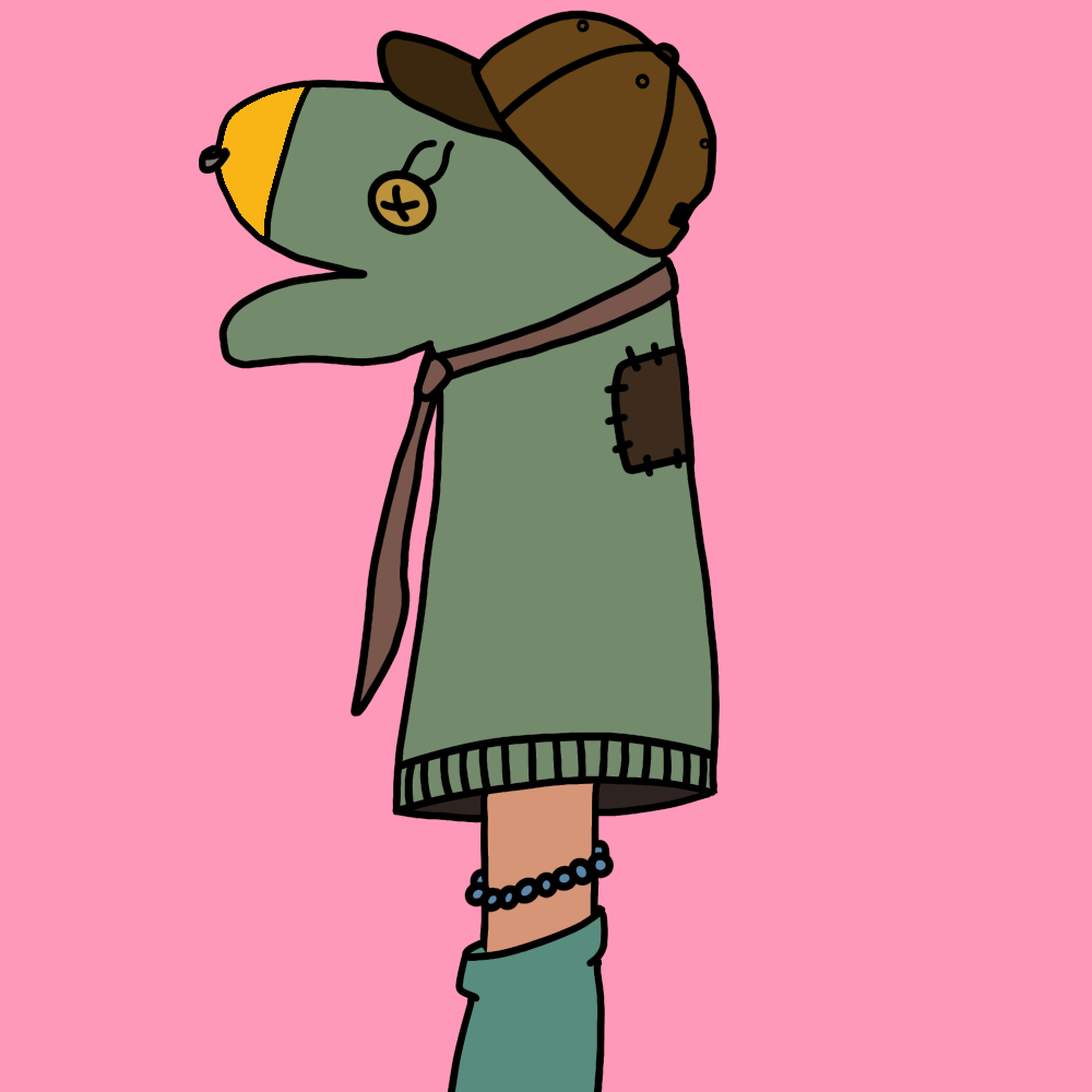 Sock Pops #745