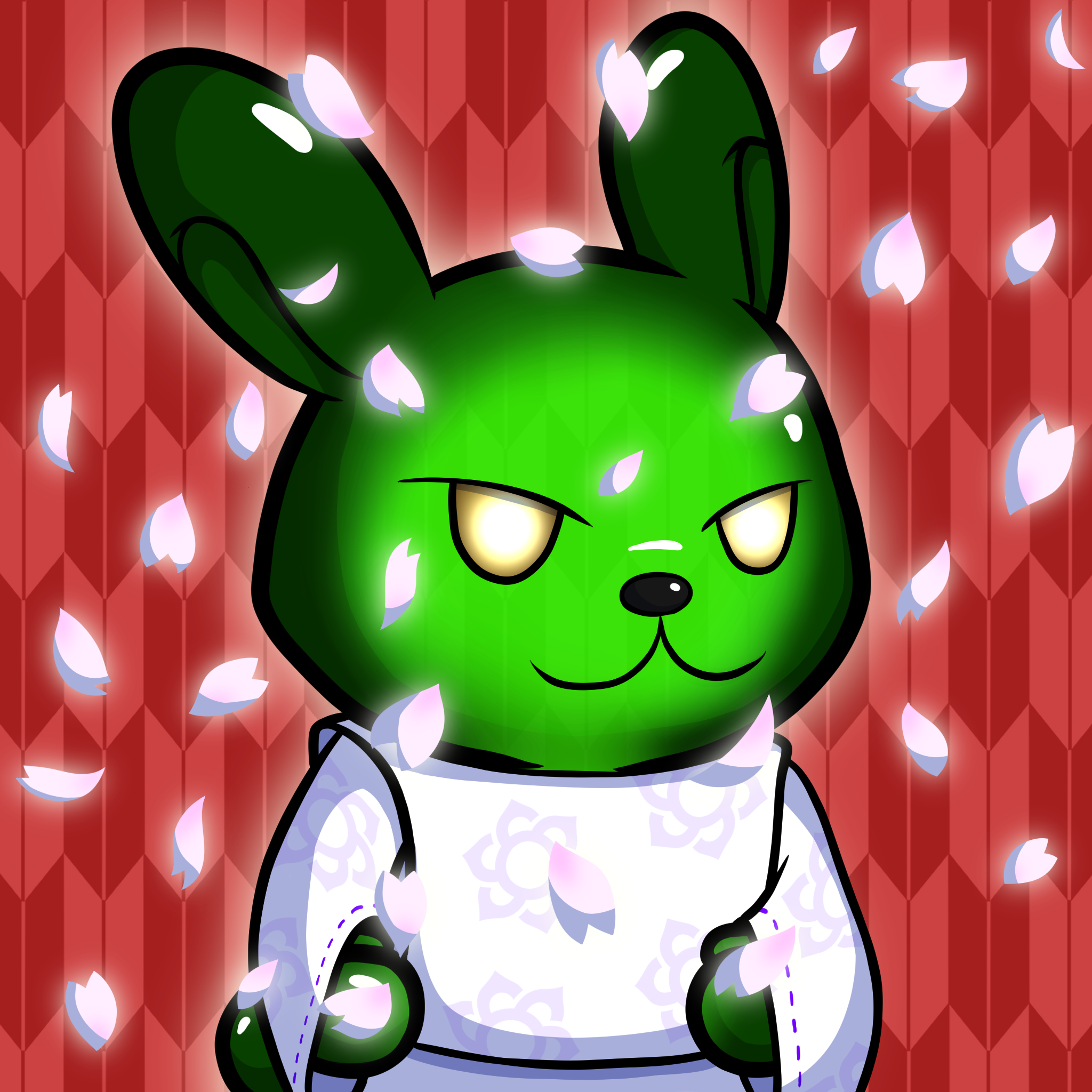 Hakuto-JellyGreen #10996