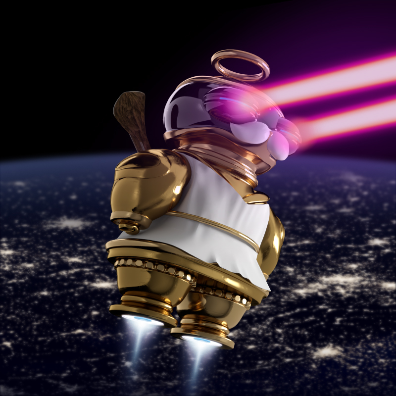 ASTRO-DOGU #1699