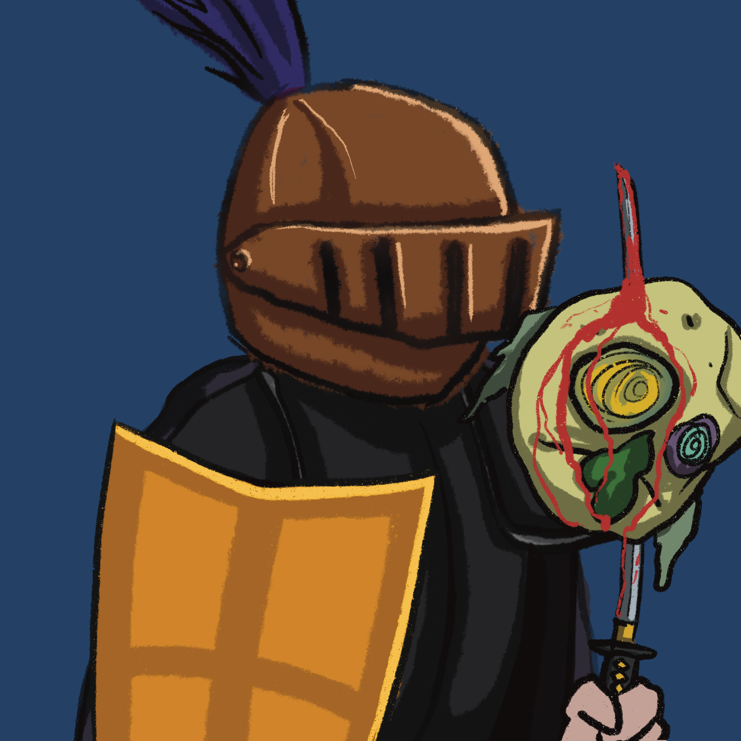 Knight #2696